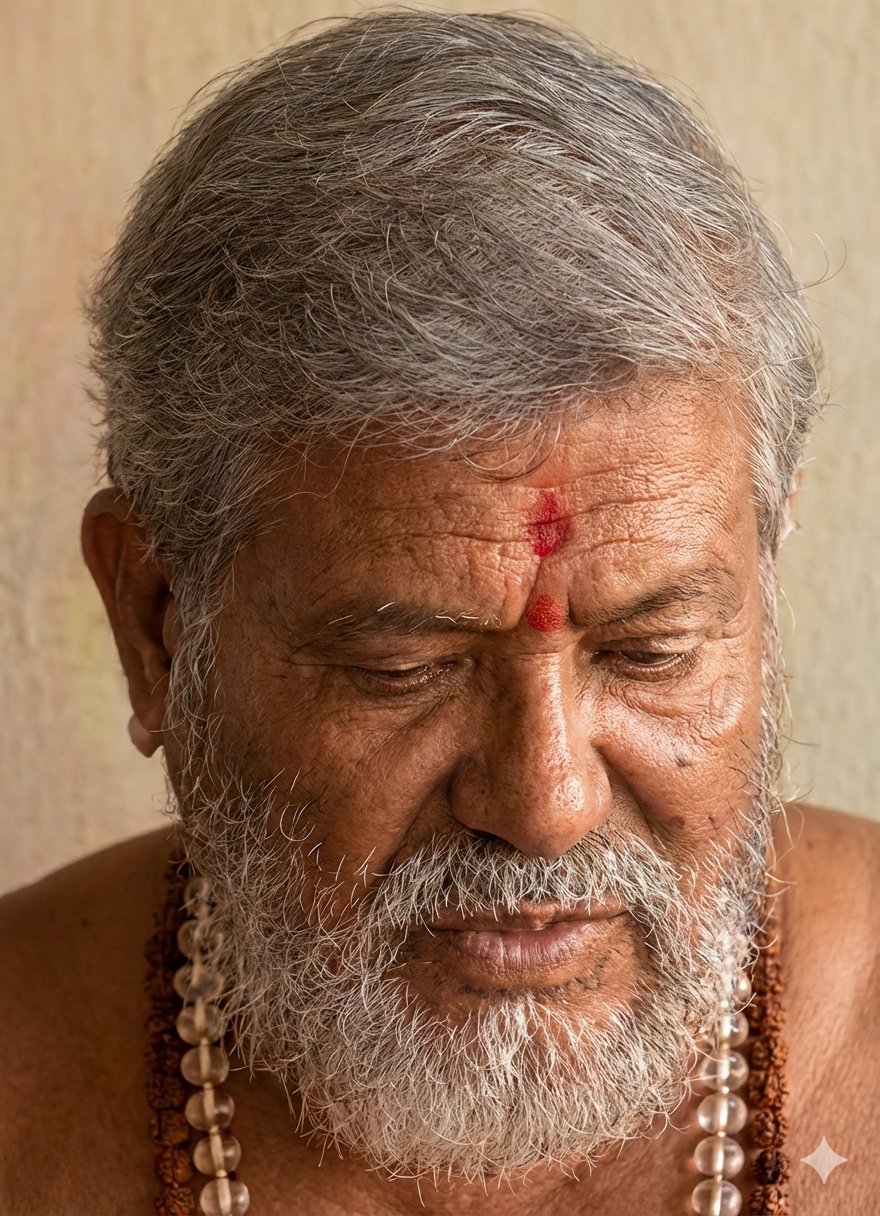 Sri Guru Narayana Guruji - Experienced Vedic Priest for Narayana Bali Puja
